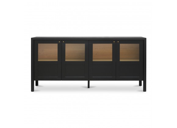 Moe's Home Collection Hannah Sideboard - Black