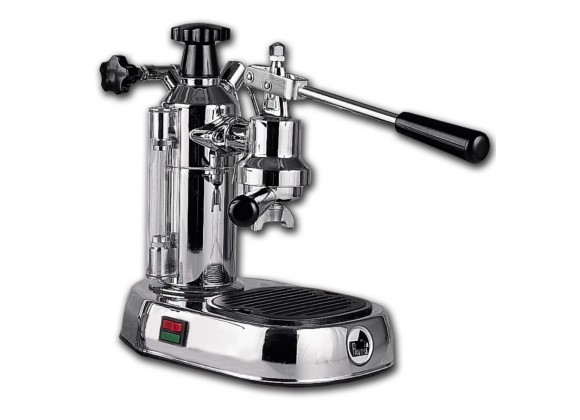 Europiccola Espresso Machine - 8 cup - Angled