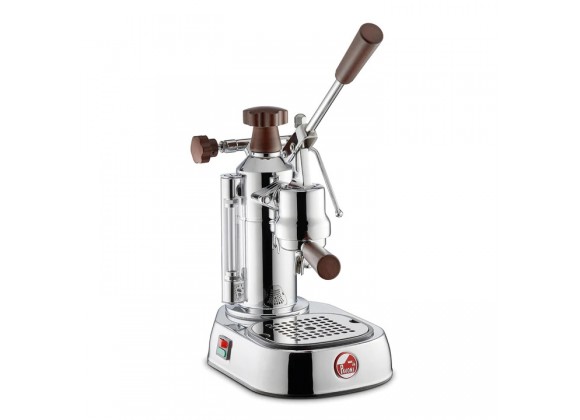La Pavoni Europiccola - 8 cup - Angled View
