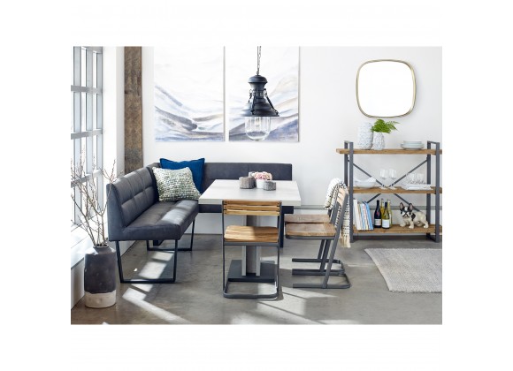 Moe's Home Collection Hanlon Dining Table - Lifestyle