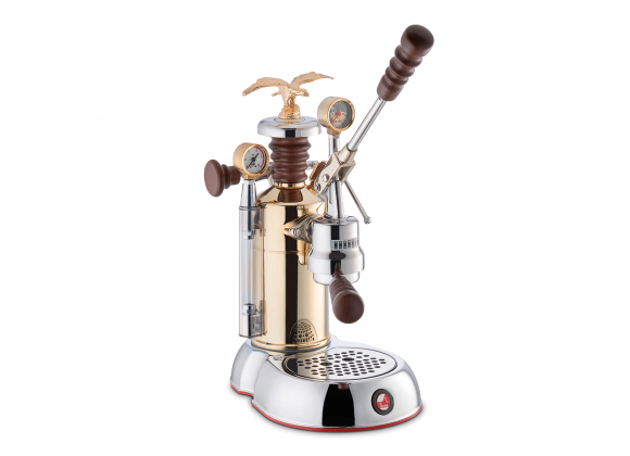 La Pavoni Esperto "Competente" - Angled