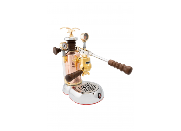 La Pavoni Esperto "Edotto" - Angled