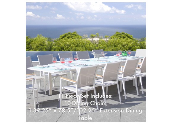 Savoy folding table and chairs on sale