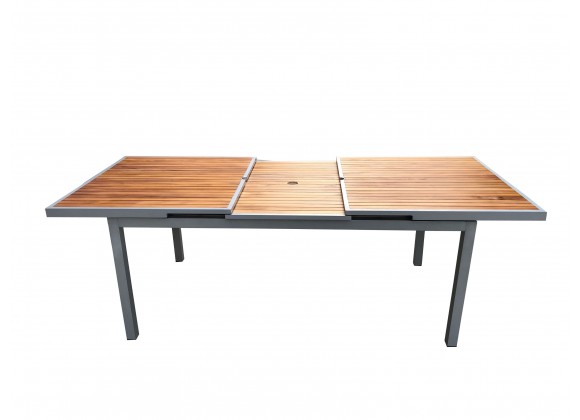 Merlin extending dining table and 6 chairs shop