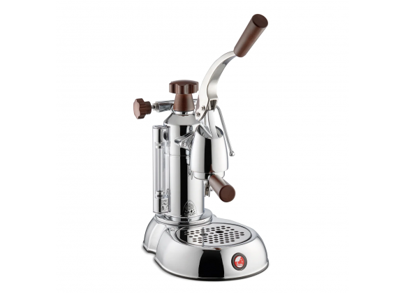 La Pavoni Stradavari - 8 Cup - Angled