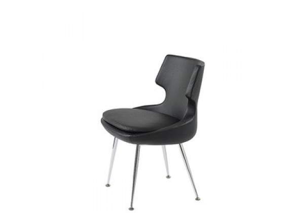 Mobili Modern Europa Dining Chair - Leatherette