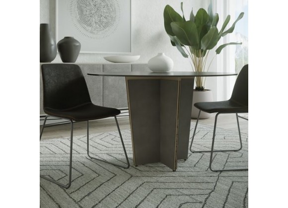 Sunpan Paros Dining Table 48'' - Lifestyle