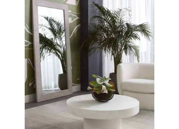 Sunpan Huntington Floor Mirror - Lifestyle