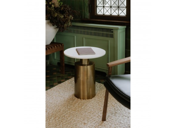 Moe's Home Collection France Accent Table - Lifestyle