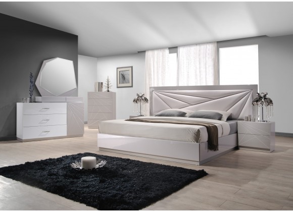 J&M Furniture Florence Bedroom Collection 223
