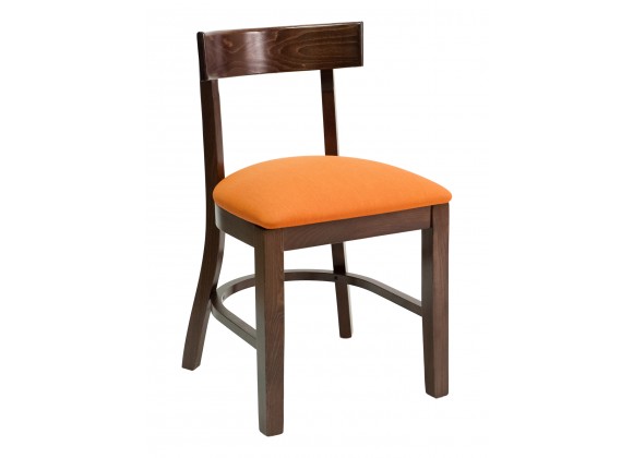 European Beechwood Wood Dining Chair - FLS-09S