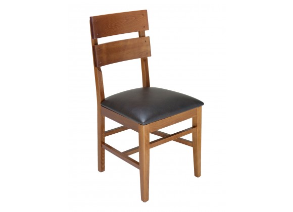 European Beechwood Wood Dining Chair - FLS-19S