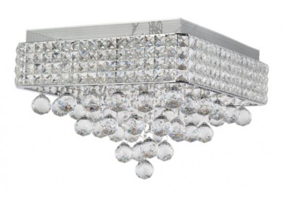 ZEEV Lighting Palatial Chandelier