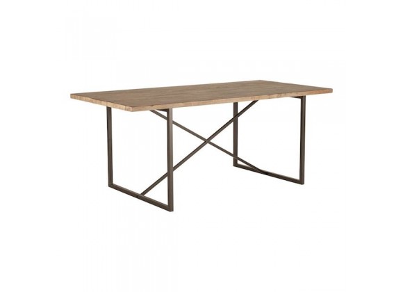 Moe's Home Collection Sierra Dining Table - Perspective