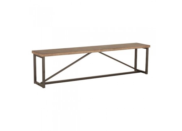 Moe's Home Collection Sierra Bench - Perspective