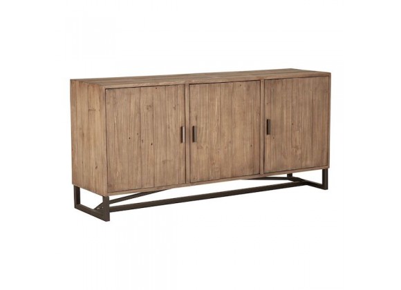 Moe's Home Collection Sierra Sideboard - Front Side Angle