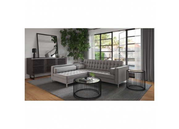 Moe's Home Collection Covella Sofa Bed - Lifestyle