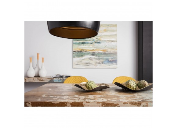 Moe's Home Collection Aura Wall Decor - Lifestyle