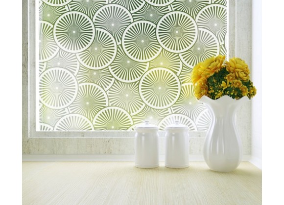 Odhams Press Slice Privacy Adhesive Window Film