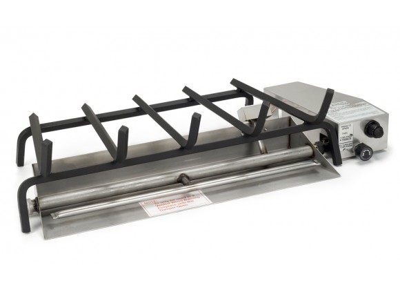 Real Fyre G45 Stainless Steel Burner Systems