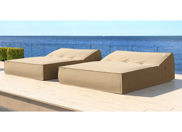 Source Furniture Cashbah Large Daybed Puof