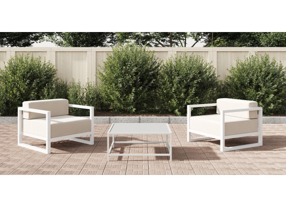 Source Furniture Iconic Aluminum Club Chair