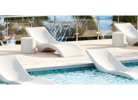 Source Furniture Shelf Chaise