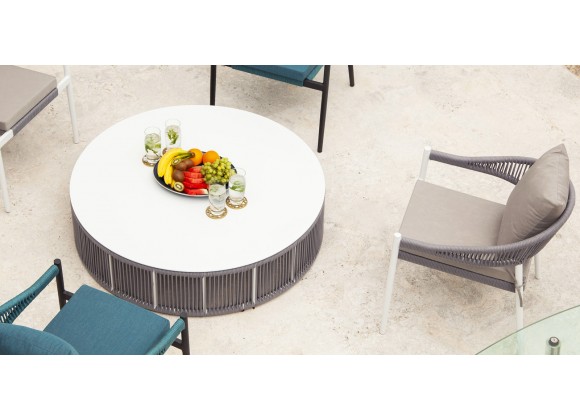 Source Furniture Skye Coffee Table (Round)