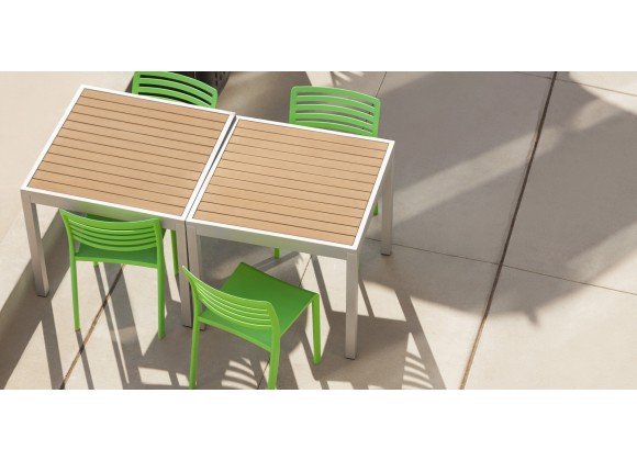 Source Furniture Sedona Square Dining Base