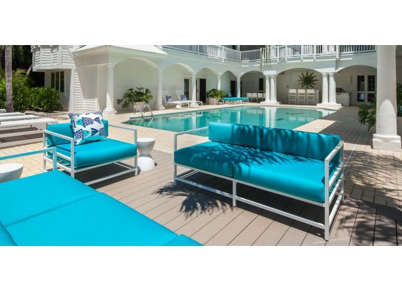 Source Furniture Delano Loveseat