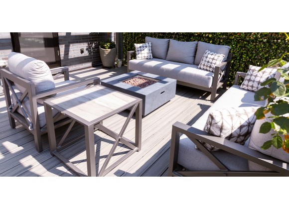 Source Furniture Dynasty End Table