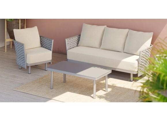 Source Furniture Luxe Sofa