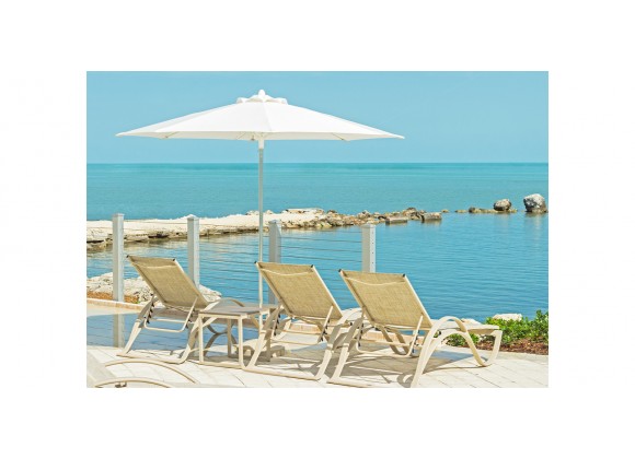 Source Furniture Rio Round Single Vented Umbrella