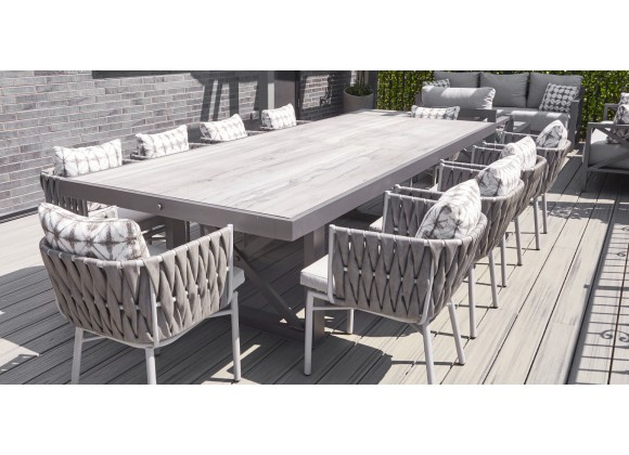 Source Furniture Dynasty Mga Dining Table Top Set