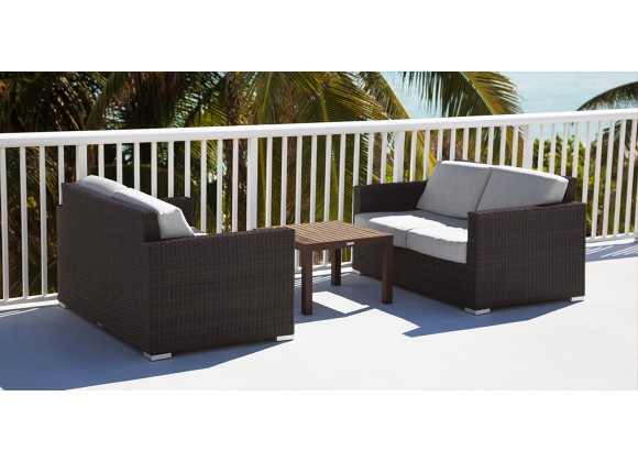Source Furniture Lucaya Loveseat Set