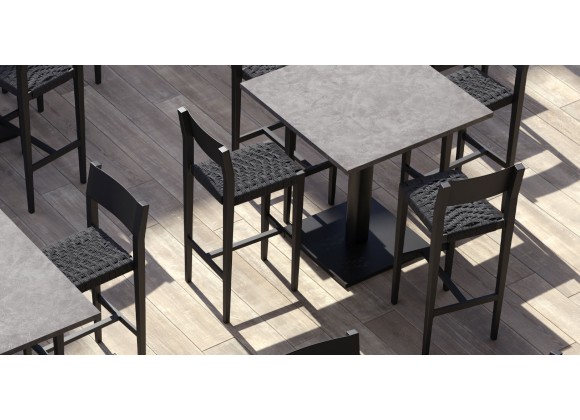 Source Furniture Belmont Bar Side Rope Chair