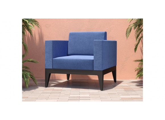 Source Furniture South Beach Club Chair