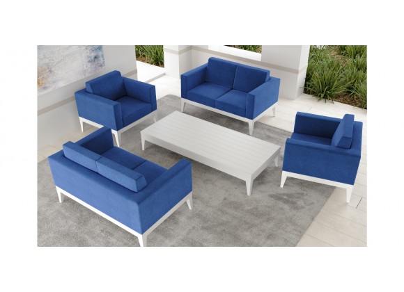 Source Furniture South Beach Loveseat Set