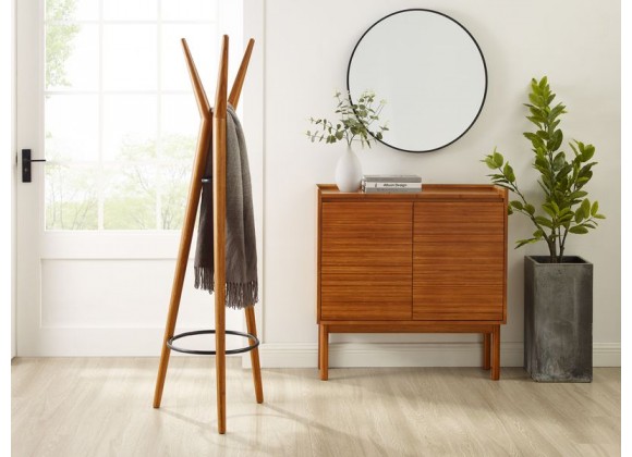 Greenington Spire Coat Tree - Lifestyle