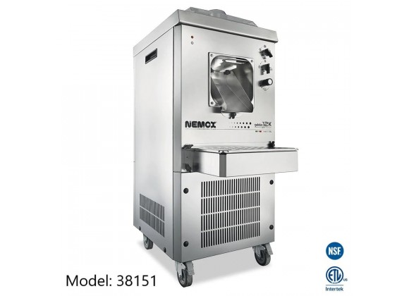La Pavoni Gelato 12K - Nemox Ice Cream/Gelato Maker 