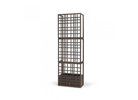 Nardi Sipario 3 Modular Partition in Gesso