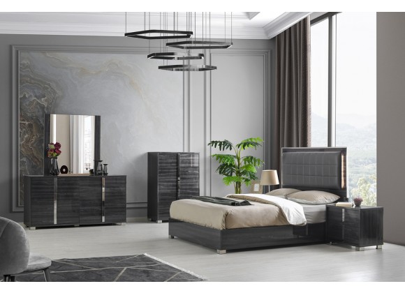 J&M Furniture Giulia Bedroom Collection