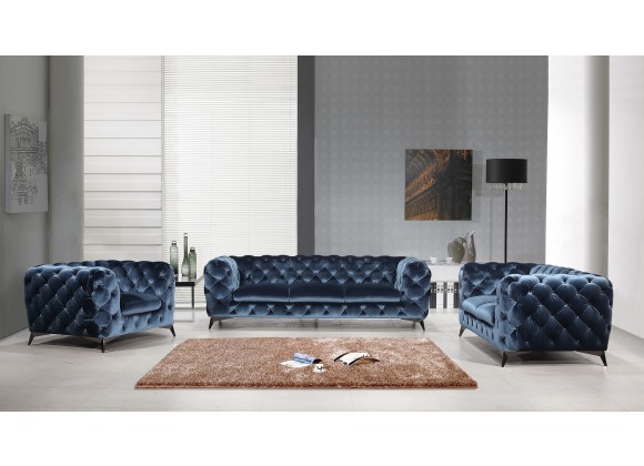 J&M Furniture Glitz Love Seat 