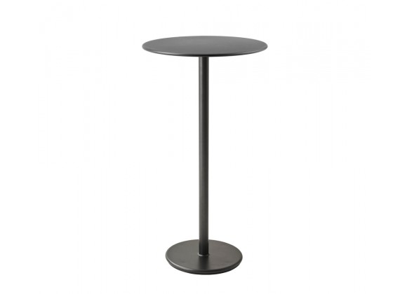 Cane-Line Go Bar Table Lava Grey Set