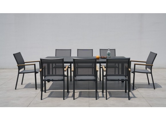 Decker 9pc Dining Set - Set