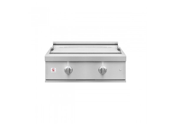 Summerset Grills 30" Gas Griddle - Front