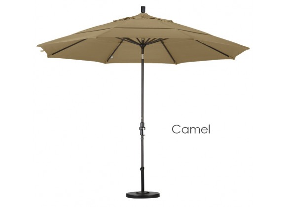 coral and aqua patio umbrella Two Tone Scalloped Parasol Aqua & Coral  Ella James