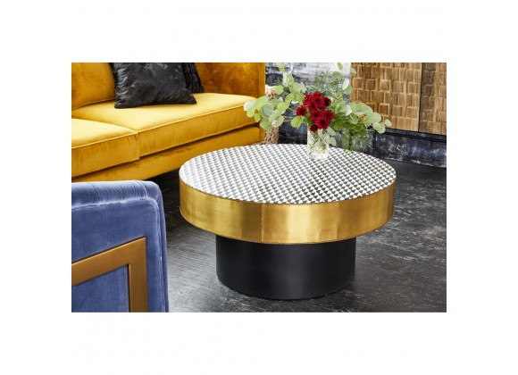 Moe's Home Collection Optic Coffee Table - Lifestyle