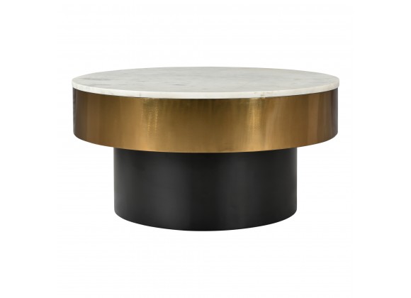 Moe's Home Collection Dado Coffee Table - Front Angle