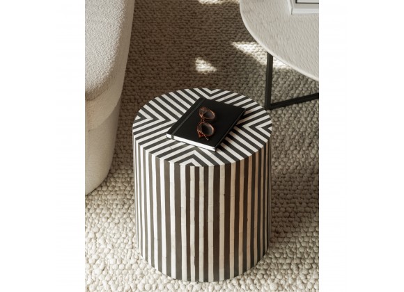 Moe's Home Collection Chameau Side Table - Lifestyle